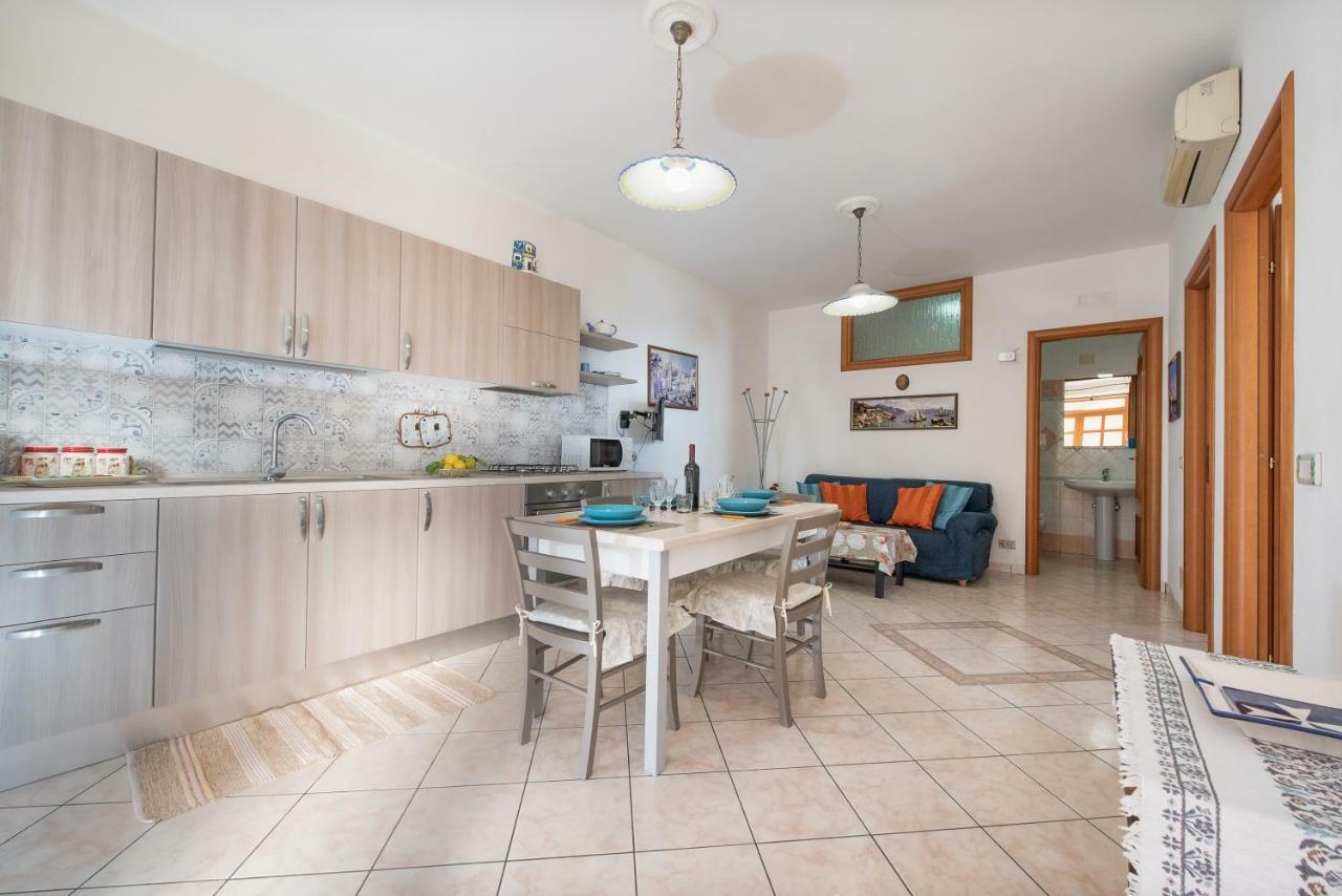 Casa Nancy Appartement Amalfi Buitenkant foto