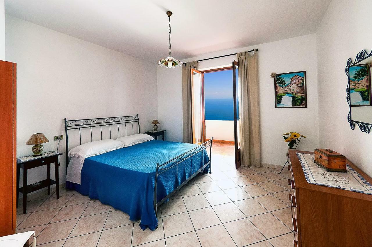 Casa Nancy Appartement Amalfi Buitenkant foto
