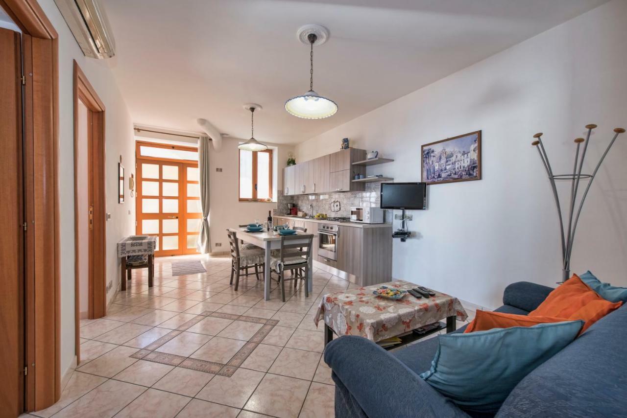 Casa Nancy Appartement Amalfi Buitenkant foto